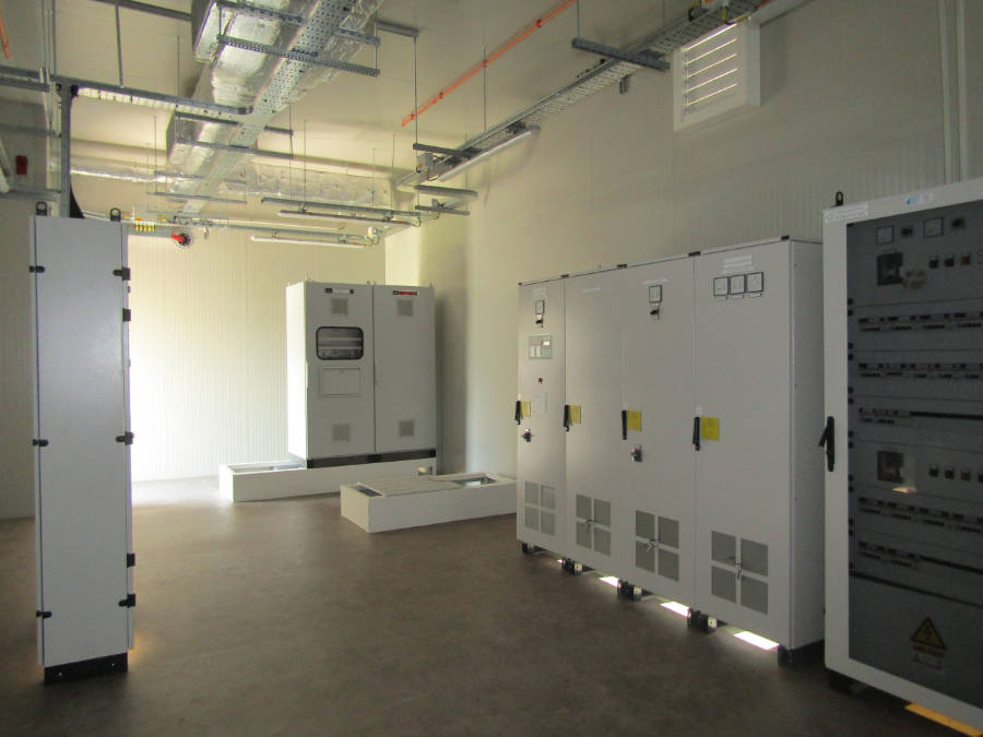 P&M Electrical Substations - Costruzioni Elettrotecniche CEAR s.r.l.