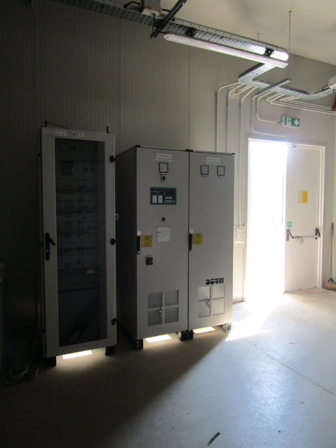 P&M Electrical Substations - Costruzioni Elettrotecniche CEAR s.r.l.